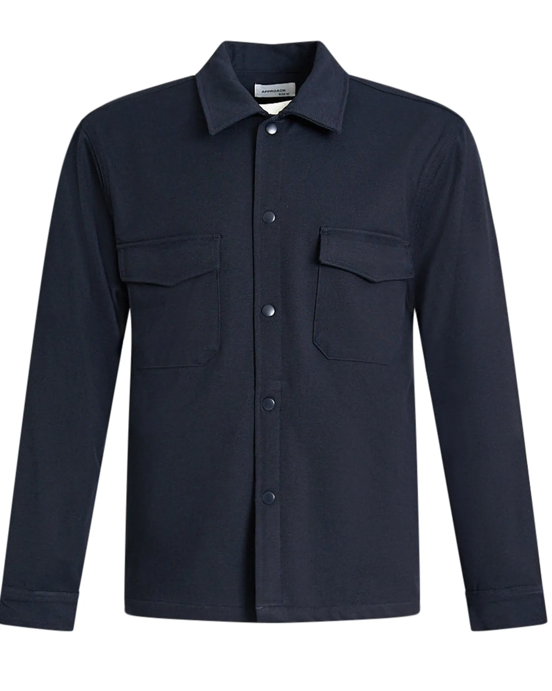 Felix pique overshirt