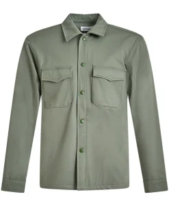 Felix pique overshirt