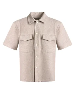 Felix pique shirt ss
