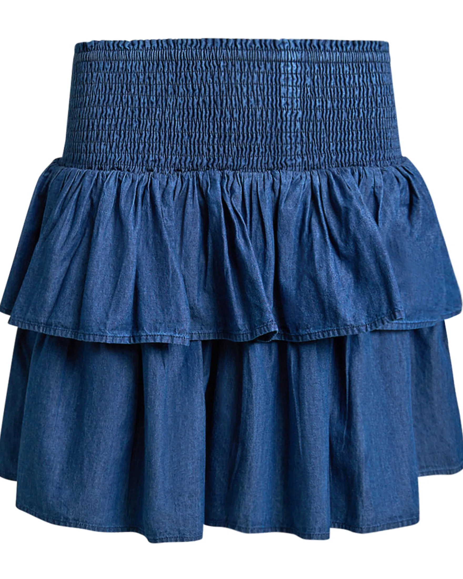 Fenja denim skirt