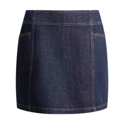 Fia denim skirt