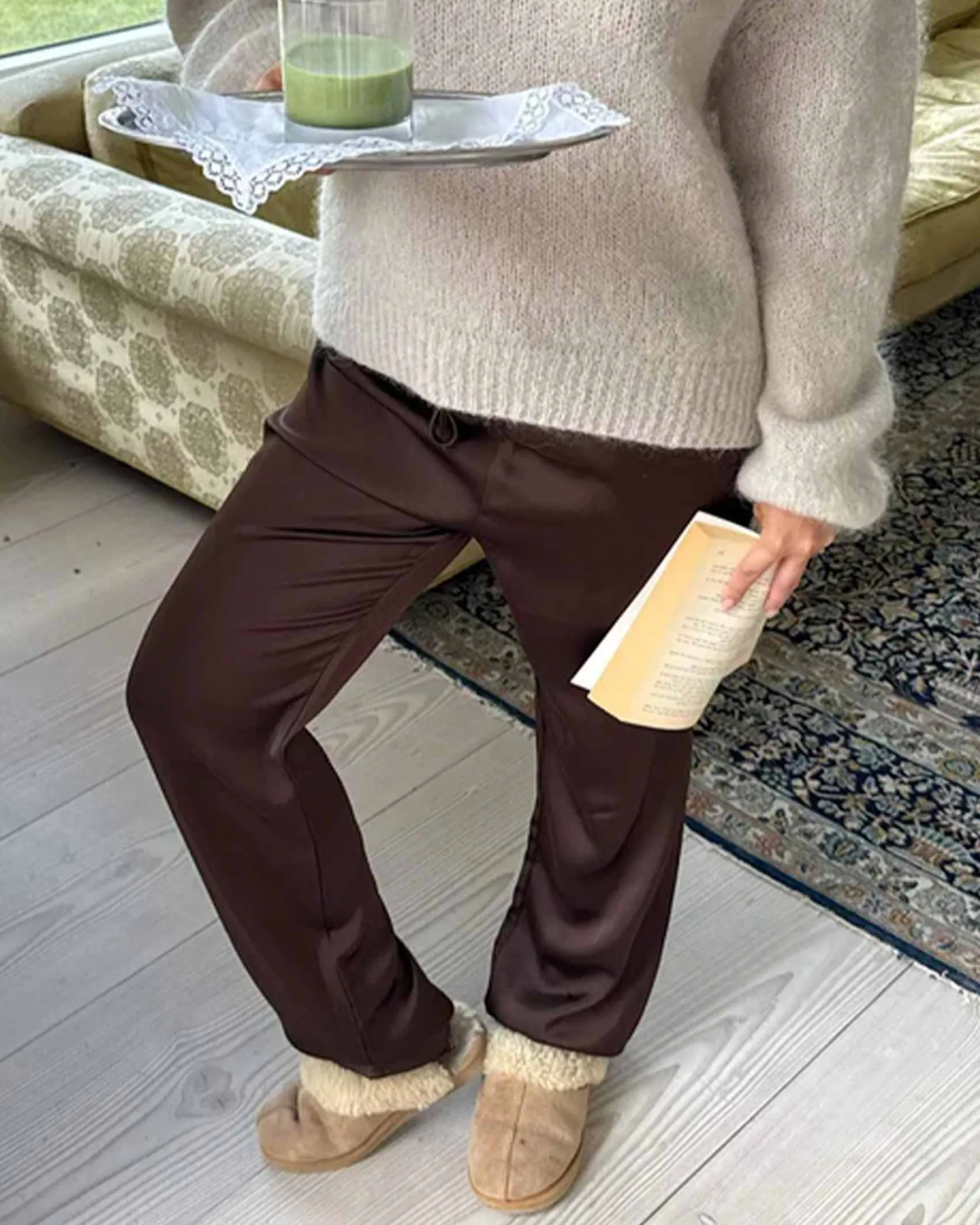 Fieic pants