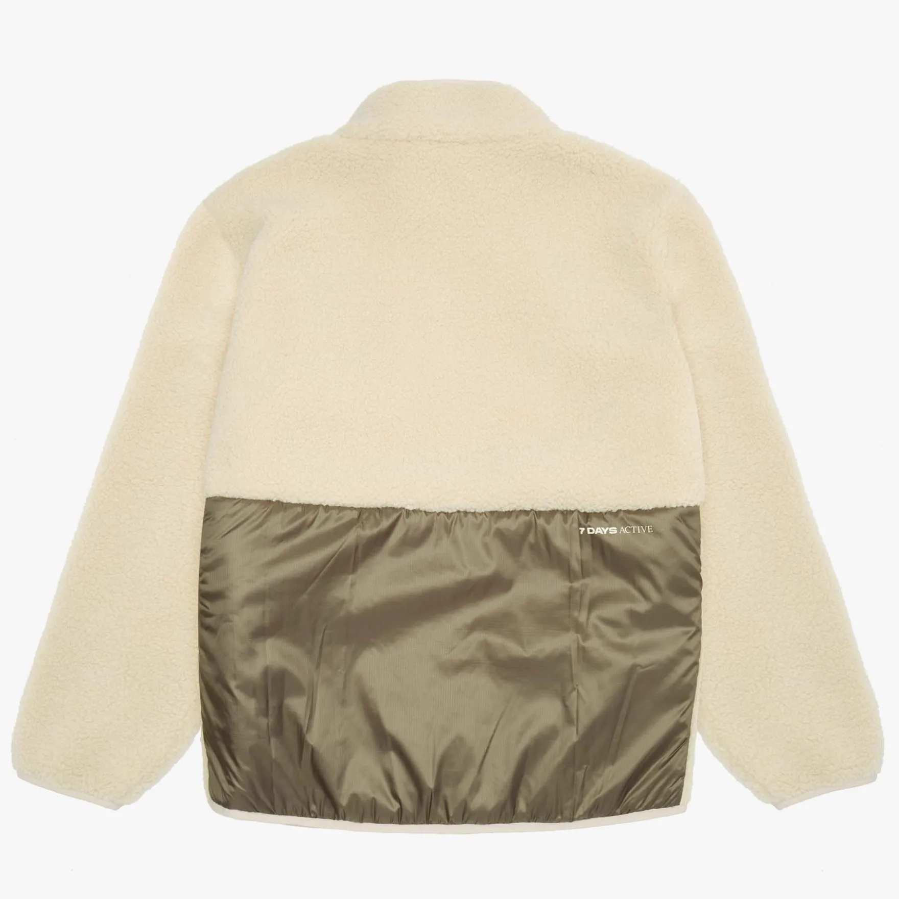 Fleece jacket