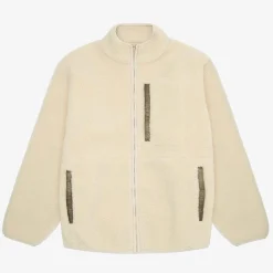 Fleece jacket
