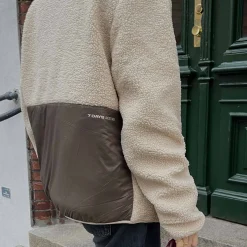 Fleece jacket