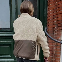 Fleece jacket