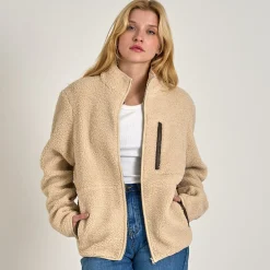 Fleece jacket