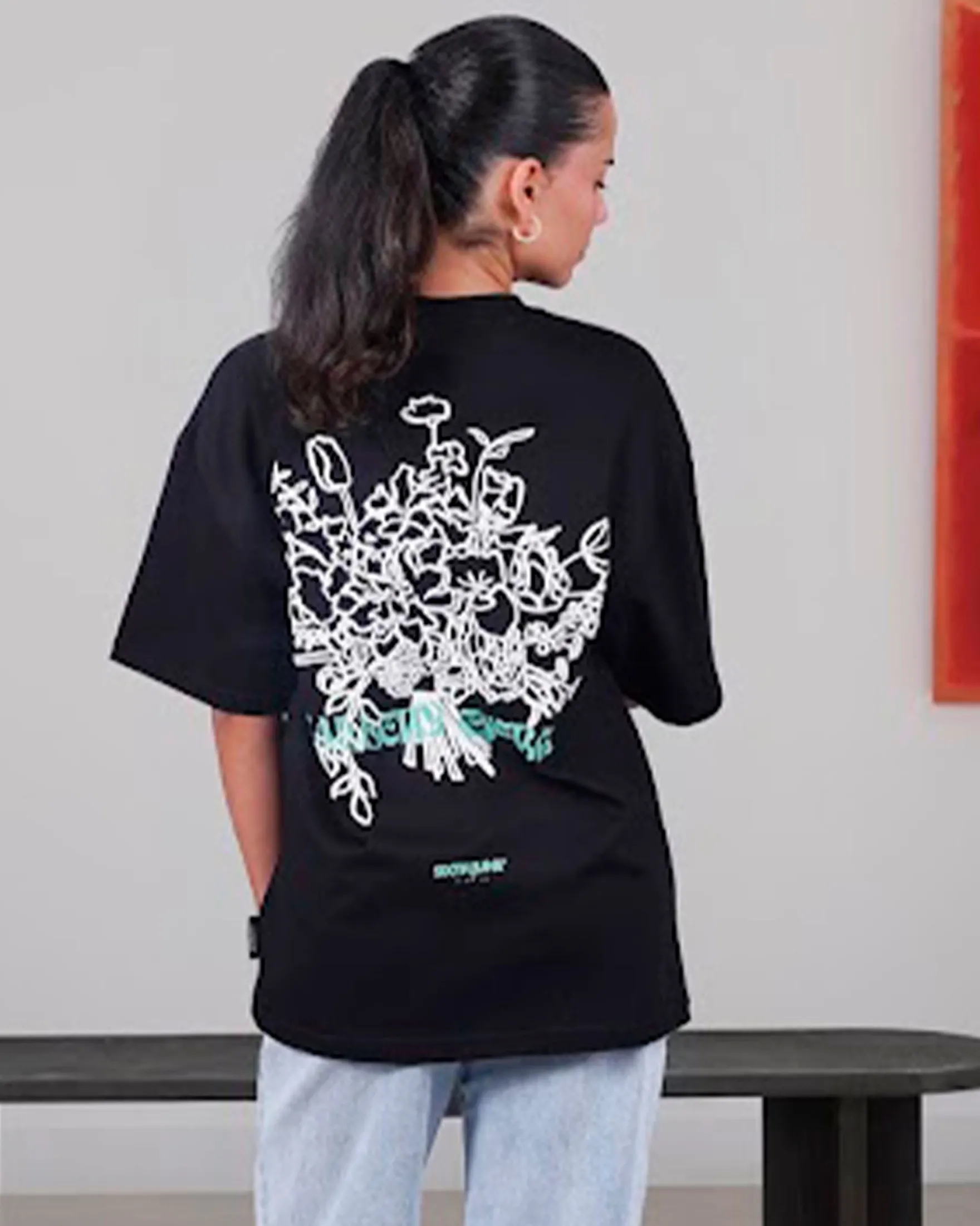FLOWERS SS TSHIRT