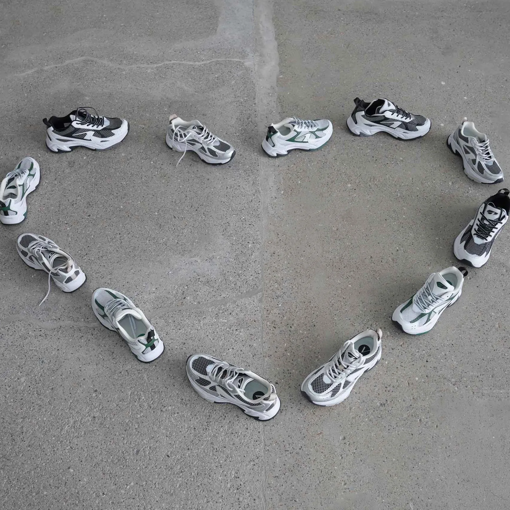Forma runner