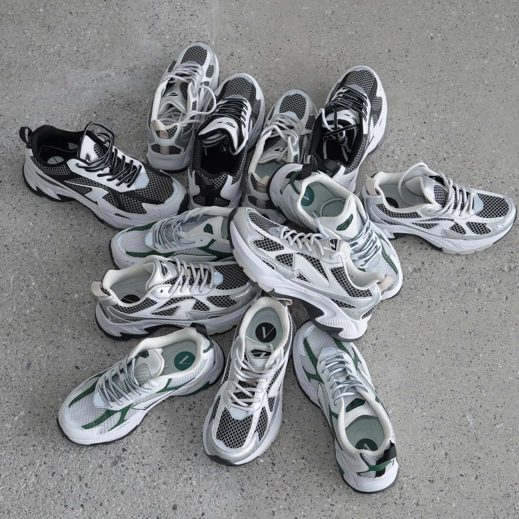 Forma runner