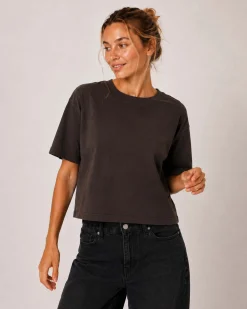 Freja cotton tee