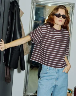 Freja cotton tee