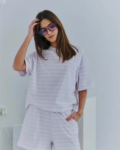 Freja cotton tee