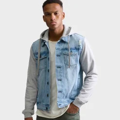 Funda denim jacket