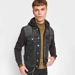 Funda denim jacket