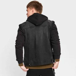 Funda denim jacket