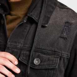 Funda denim jacket