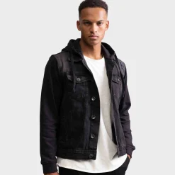 Funda denim jacket