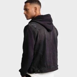 Funda denim jacket
