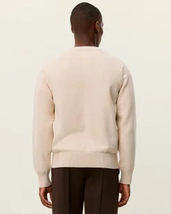Gary Patch Crewneck Knit