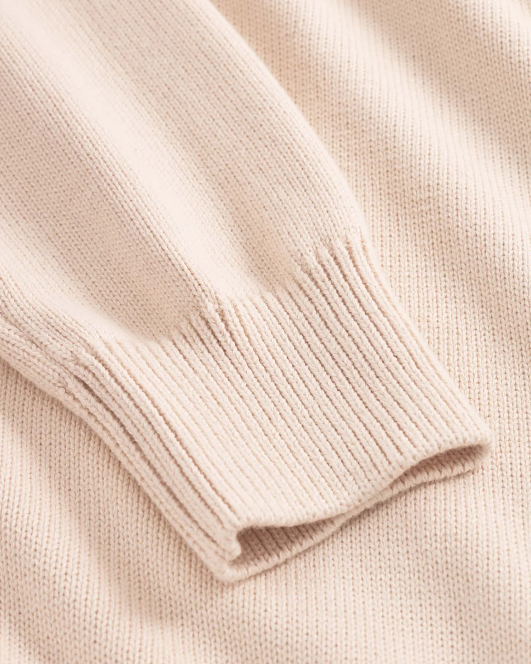 Gary Patch Crewneck Knit
