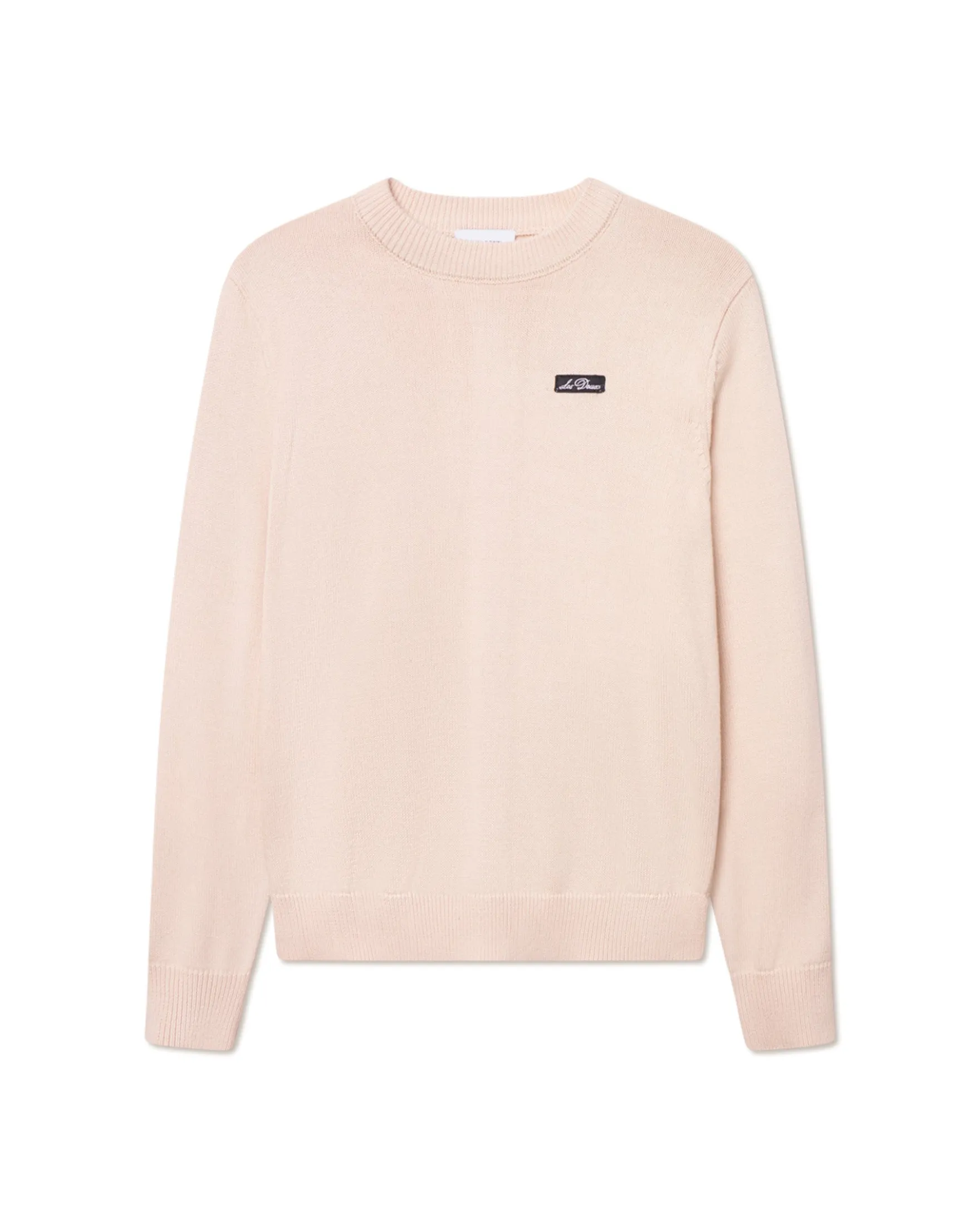 Gary Patch Crewneck Knit