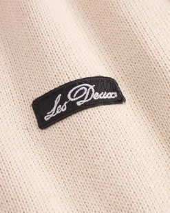 Gary Patch Crewneck Knit