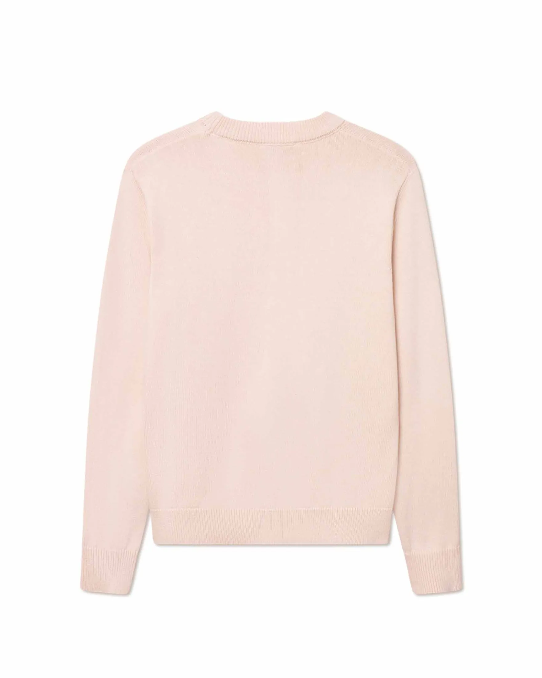 Gary Patch Crewneck Knit