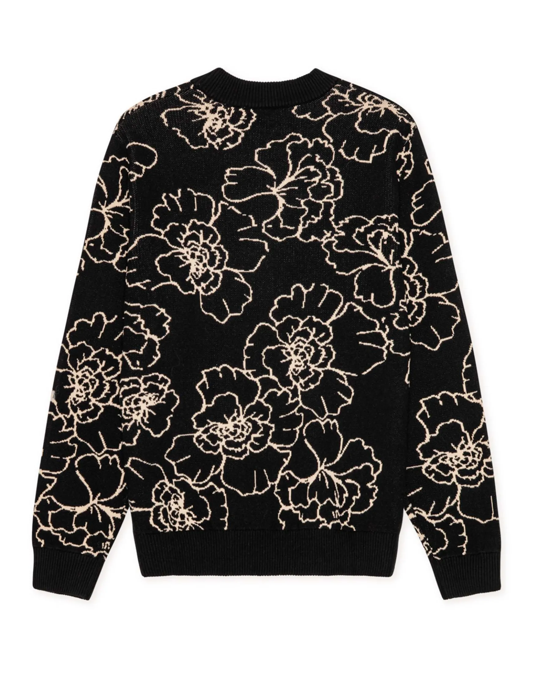 Gaston Jacquard Knit