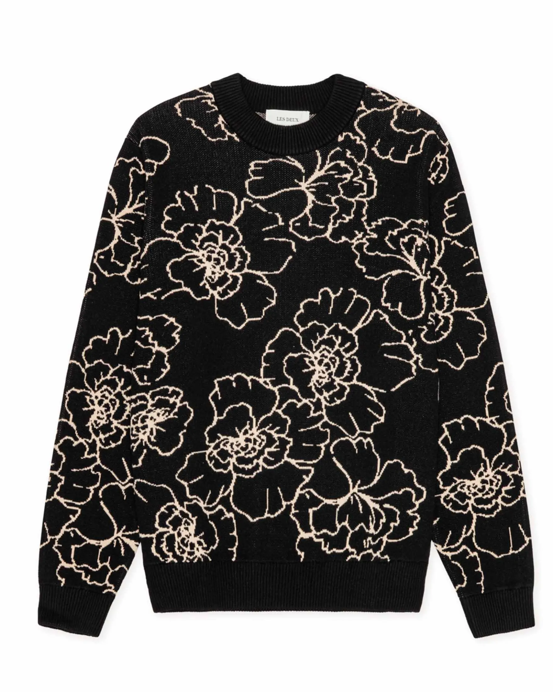 Gaston Jacquard Knit