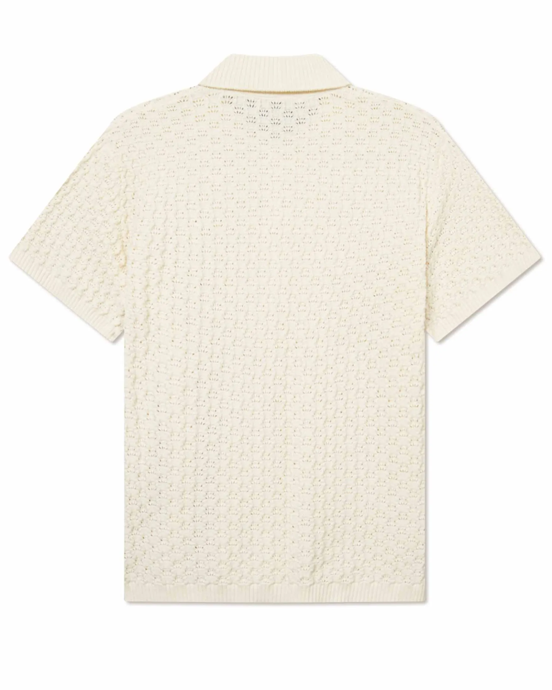 Gespertus ss knit shirt