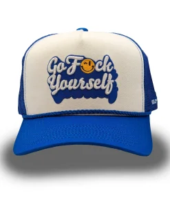 GO F YOURSELF