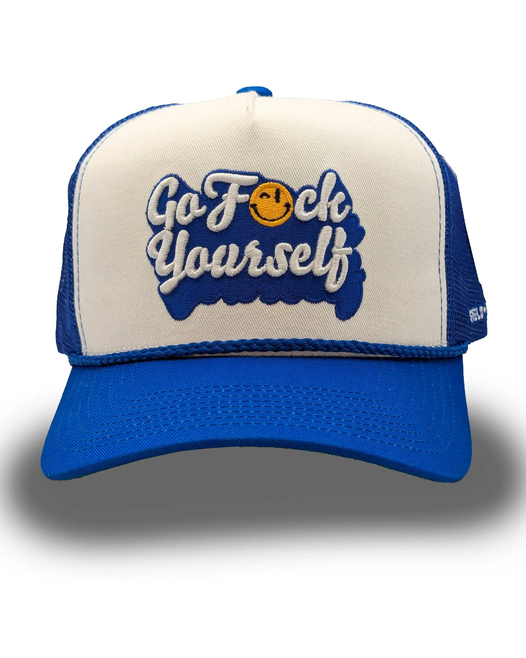 GO F YOURSELF