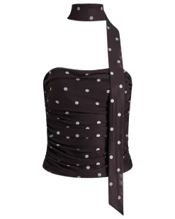 Gola mesh dot top