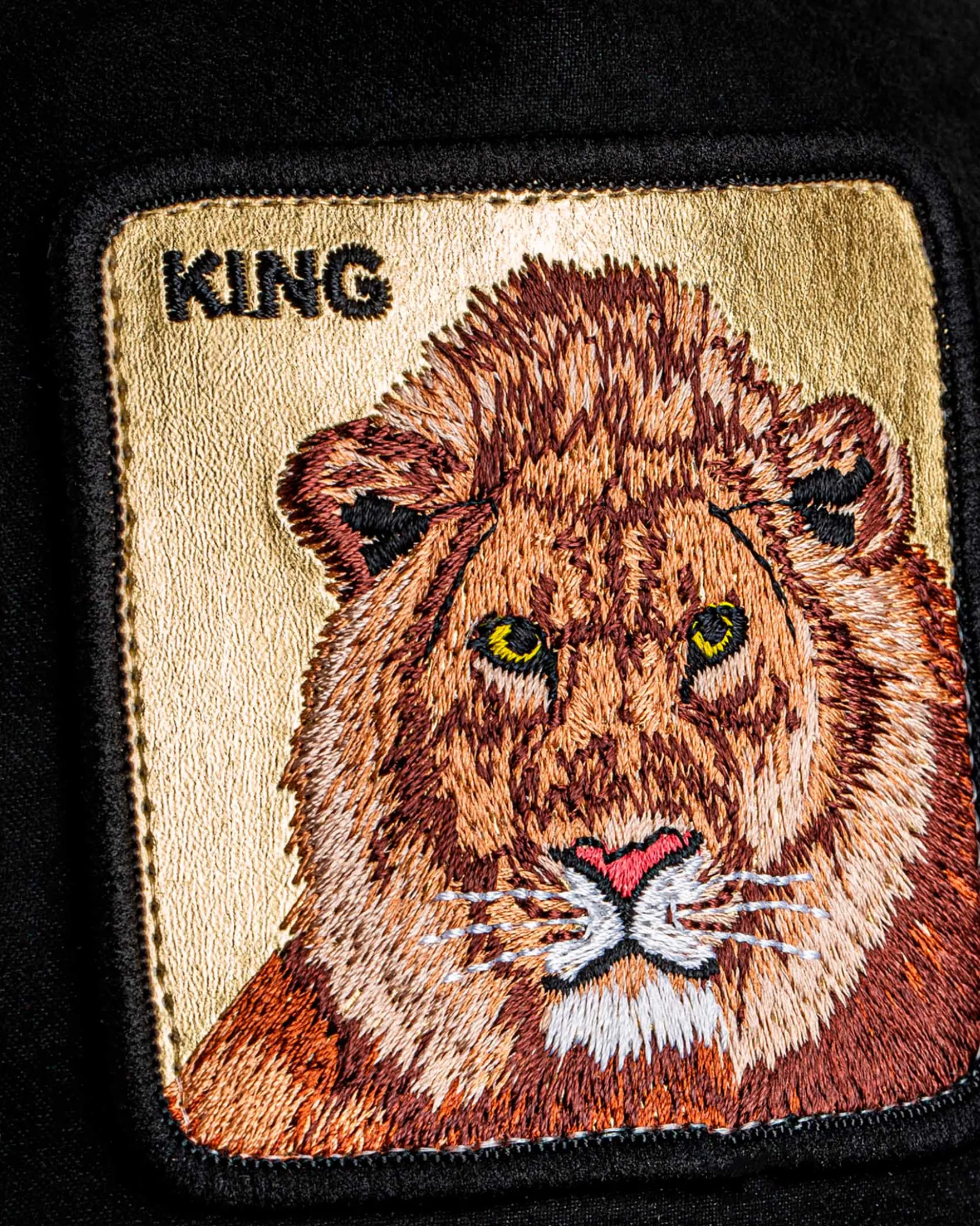 Golden King