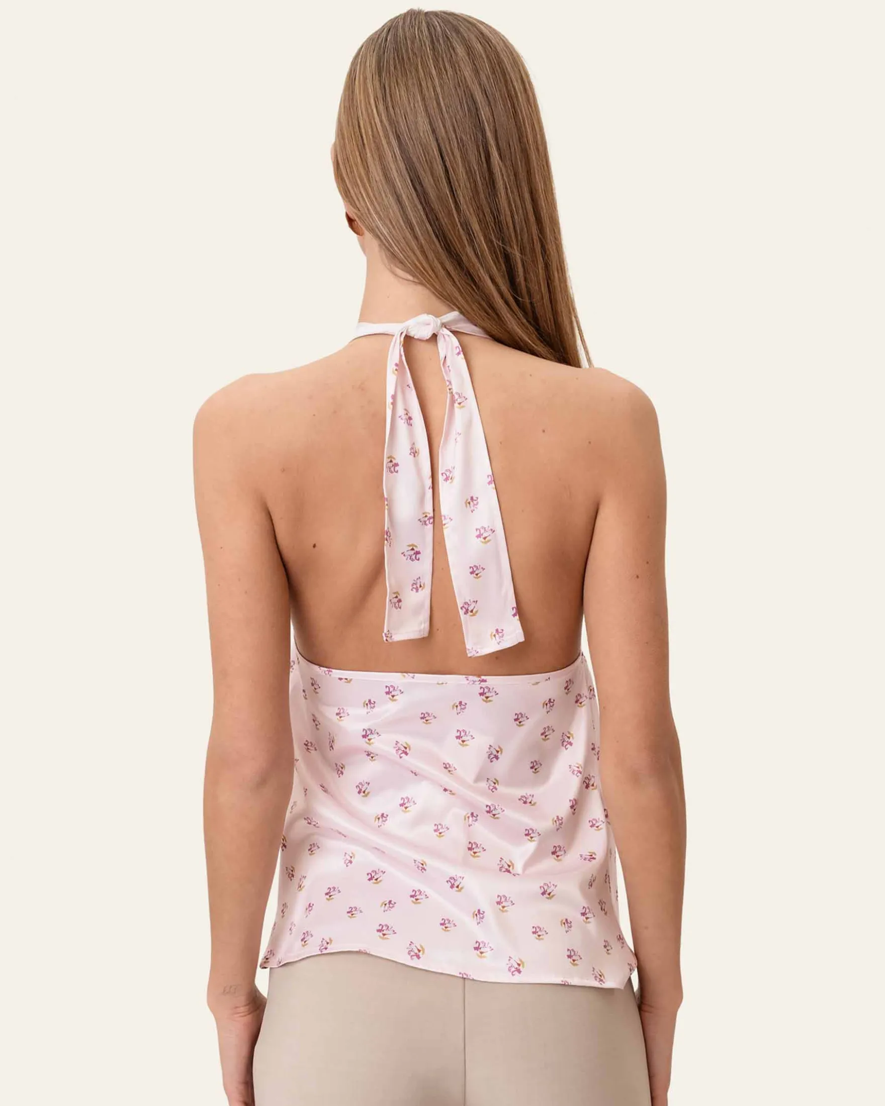 Hollyic wrap top