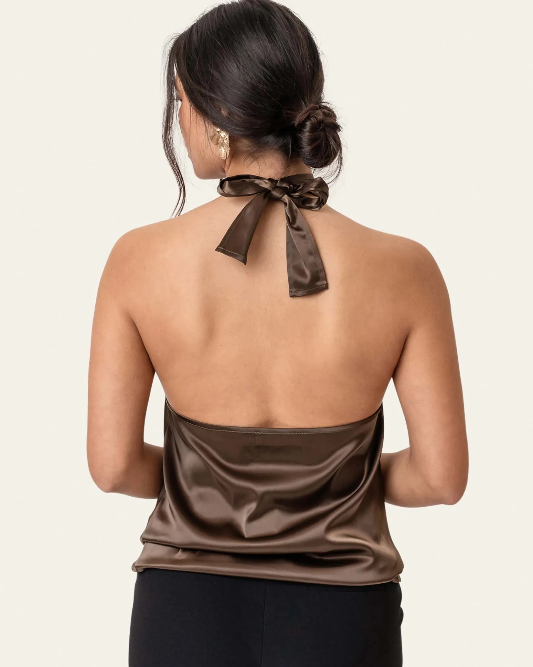 HollyIC Wrap Top