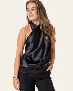 HollyIC Wrap Top