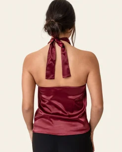 HollyIC Wrap Top