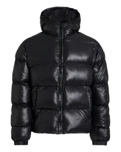 Hooded Puffer Jacket