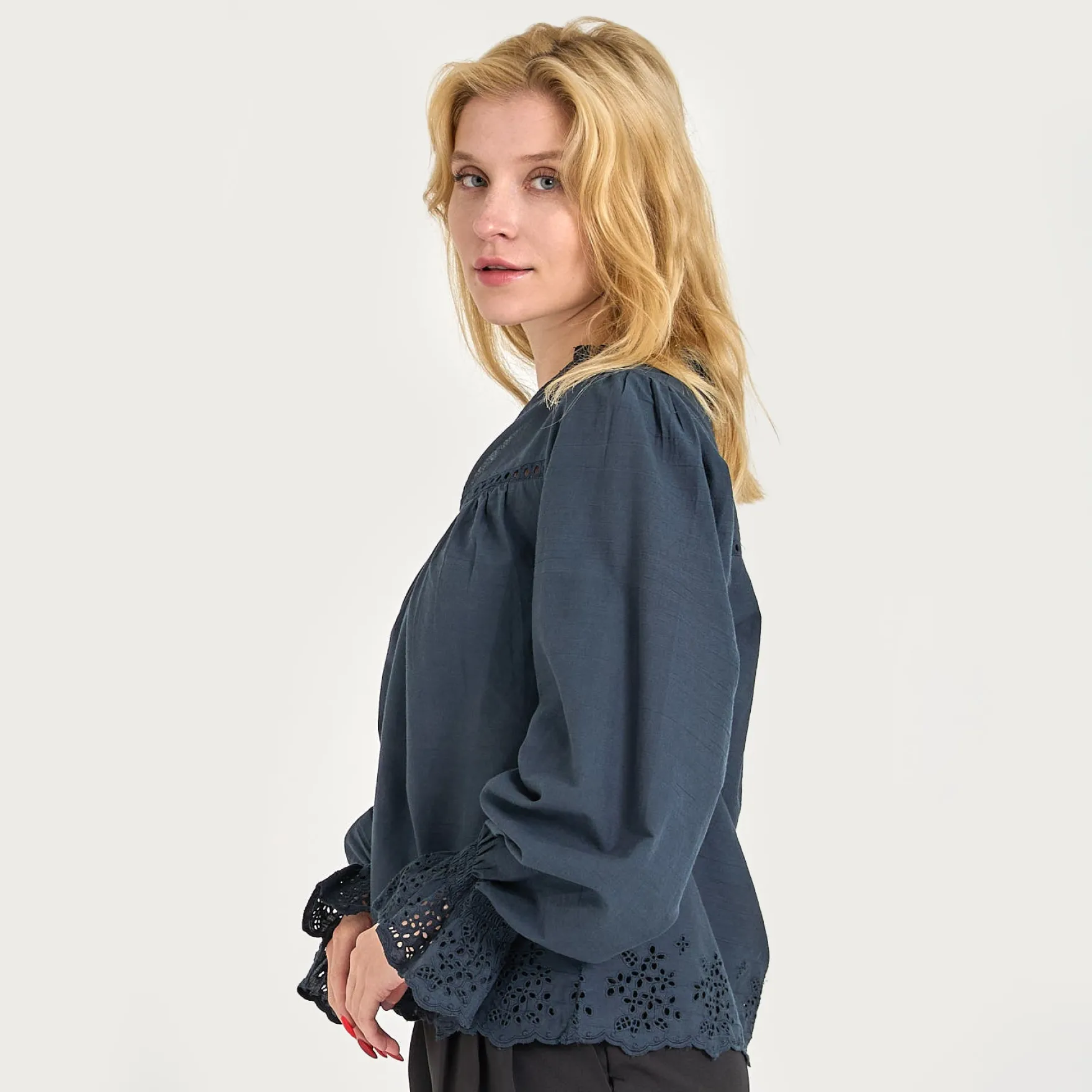 Iloma embroidery