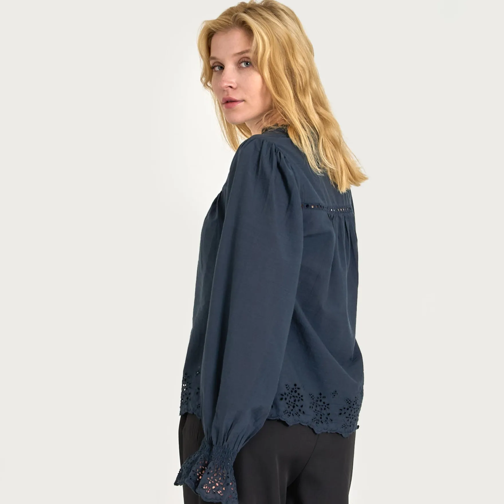 Iloma embroidery
