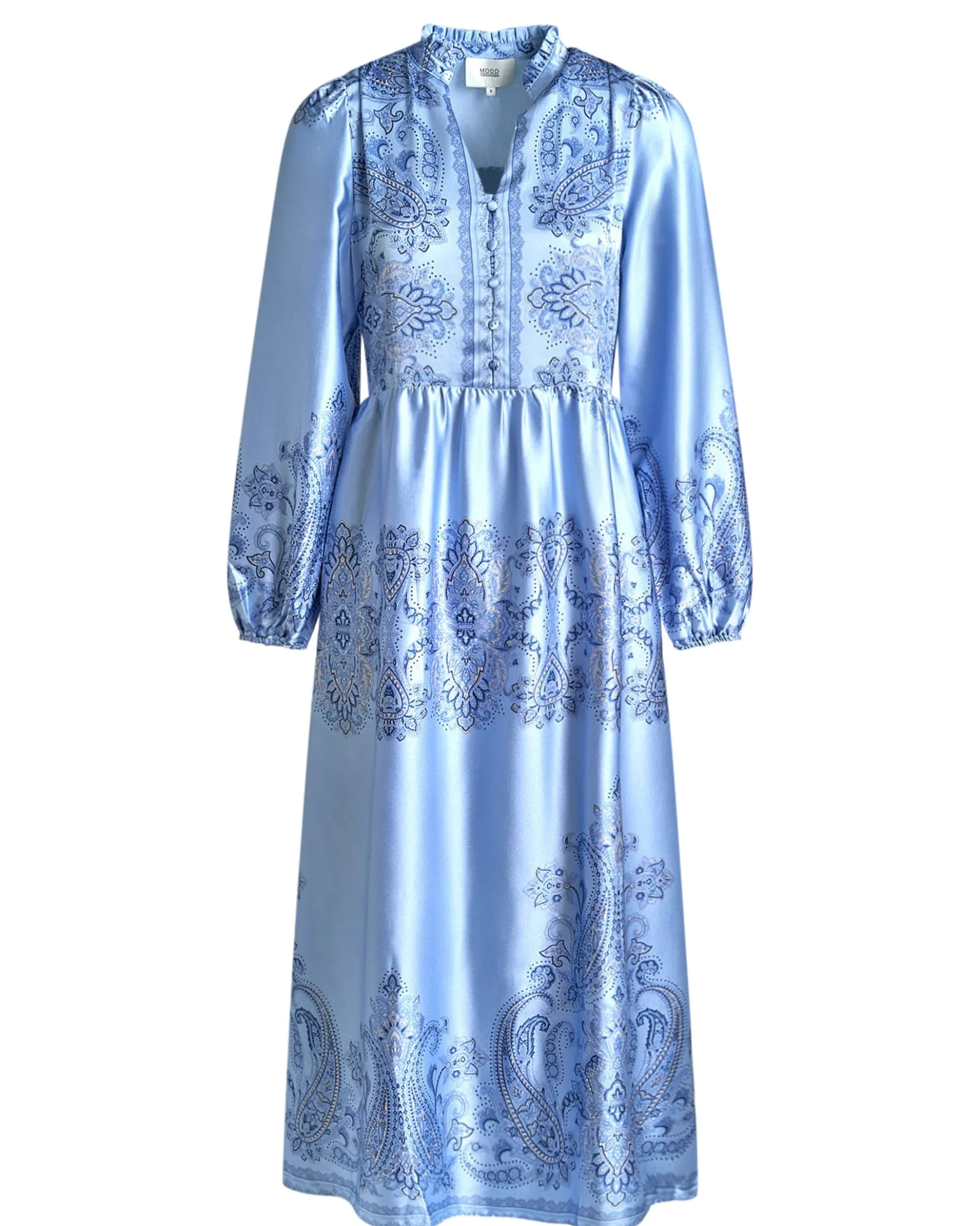 Ima paisley dress