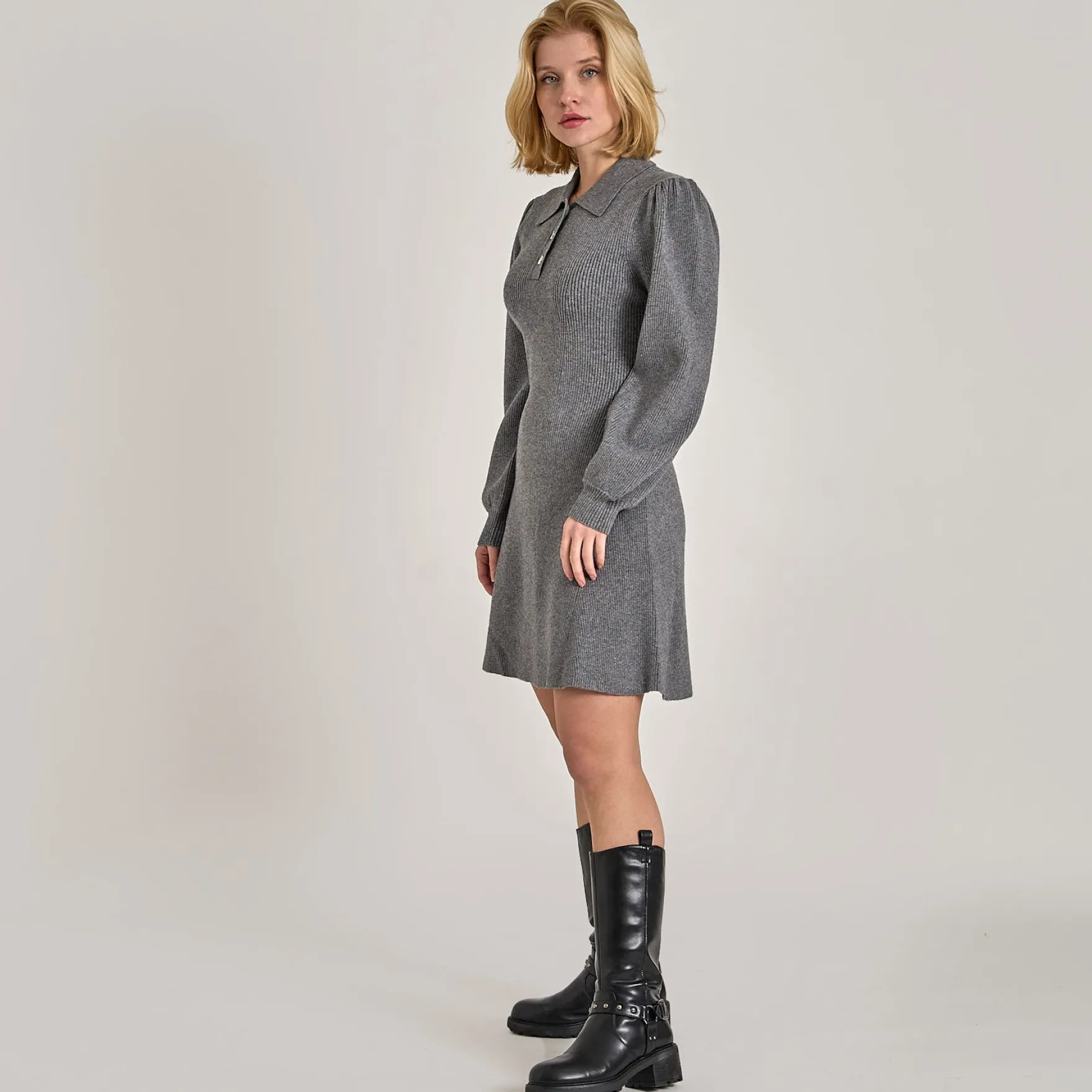 Inna knit dress