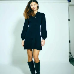 Inna knit dress