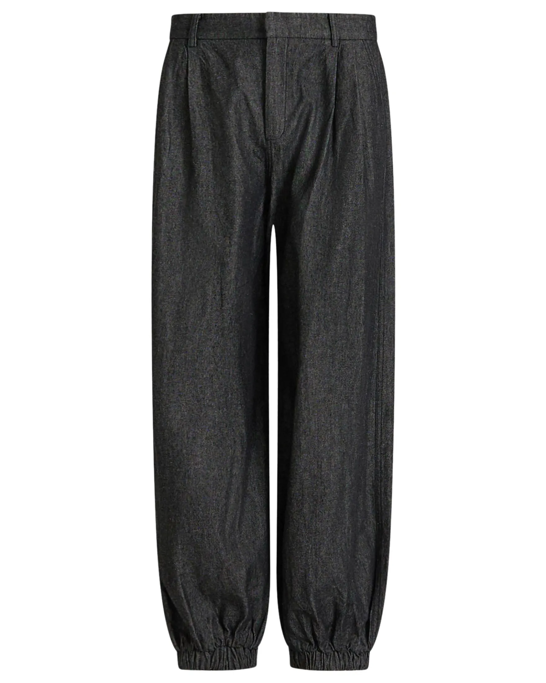 Irene balloon denim pants