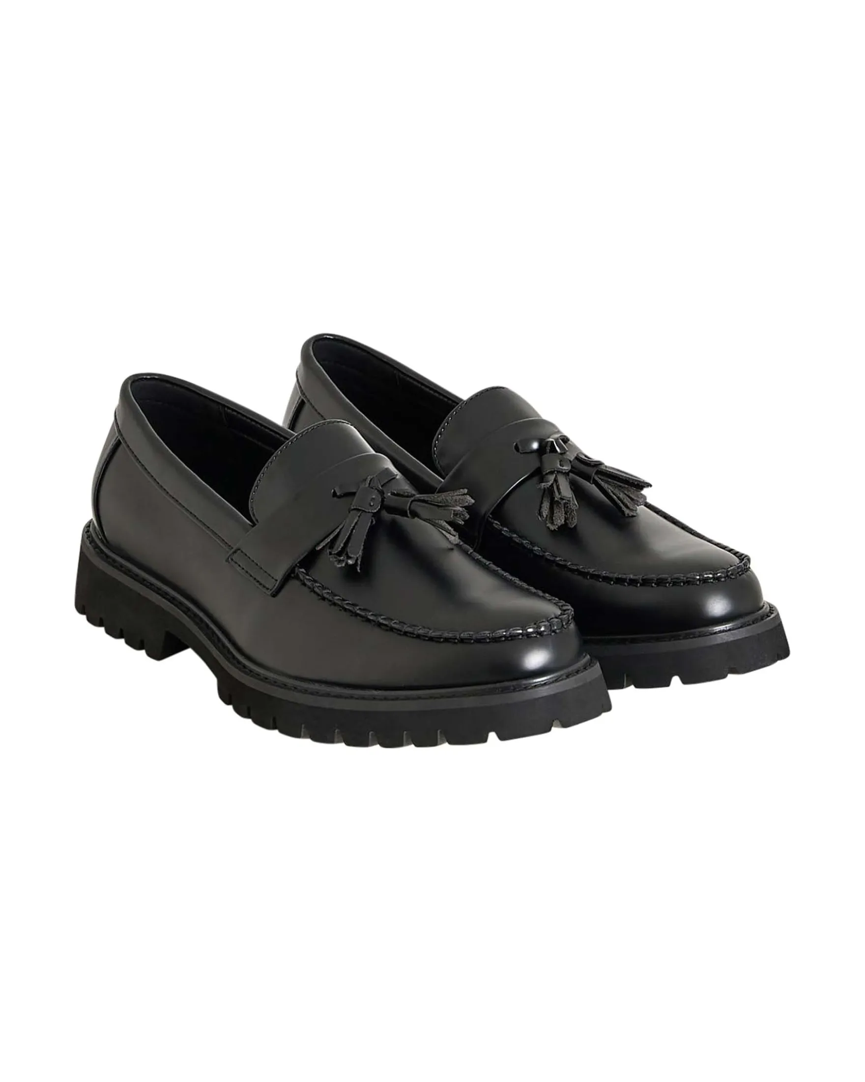 Isak Tassel Loafers