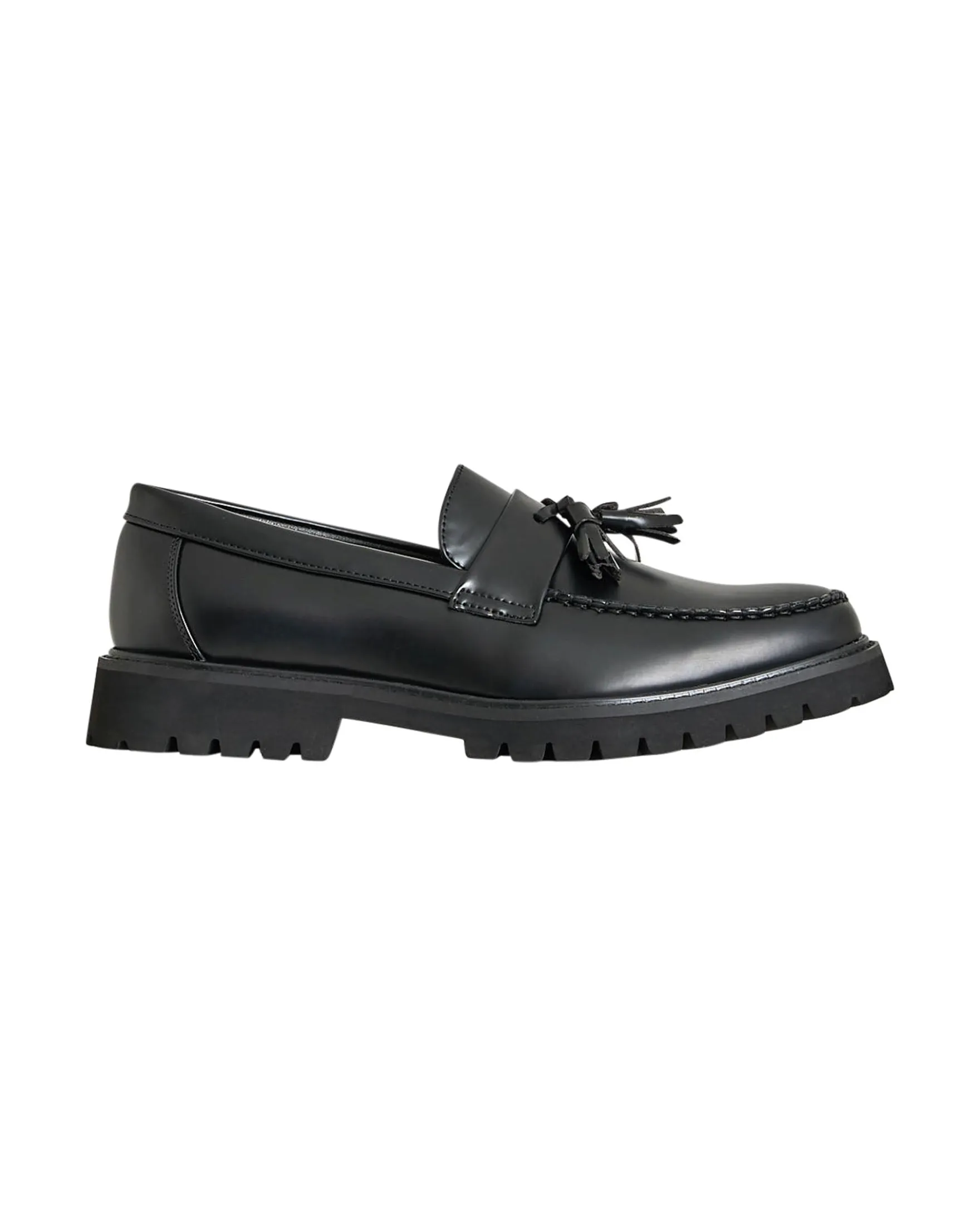 Isak Tassel Loafers