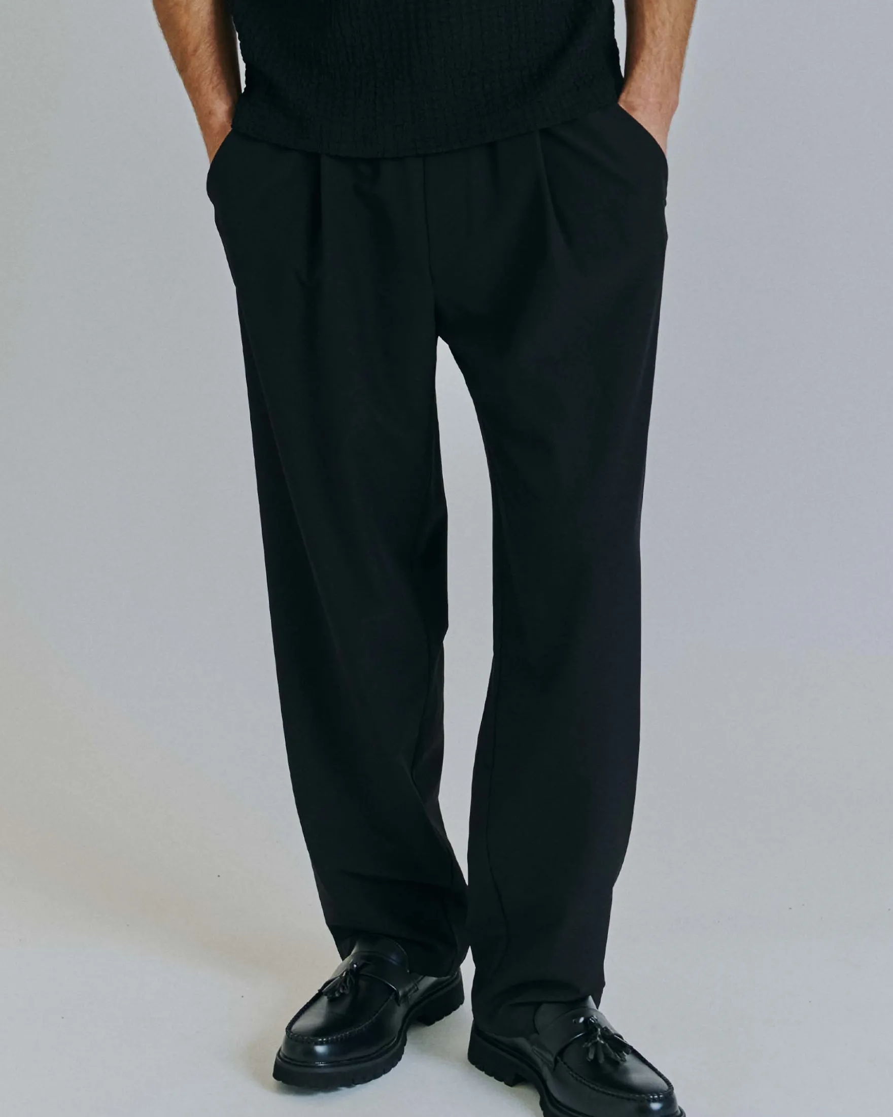 Isak Tassel Loafers