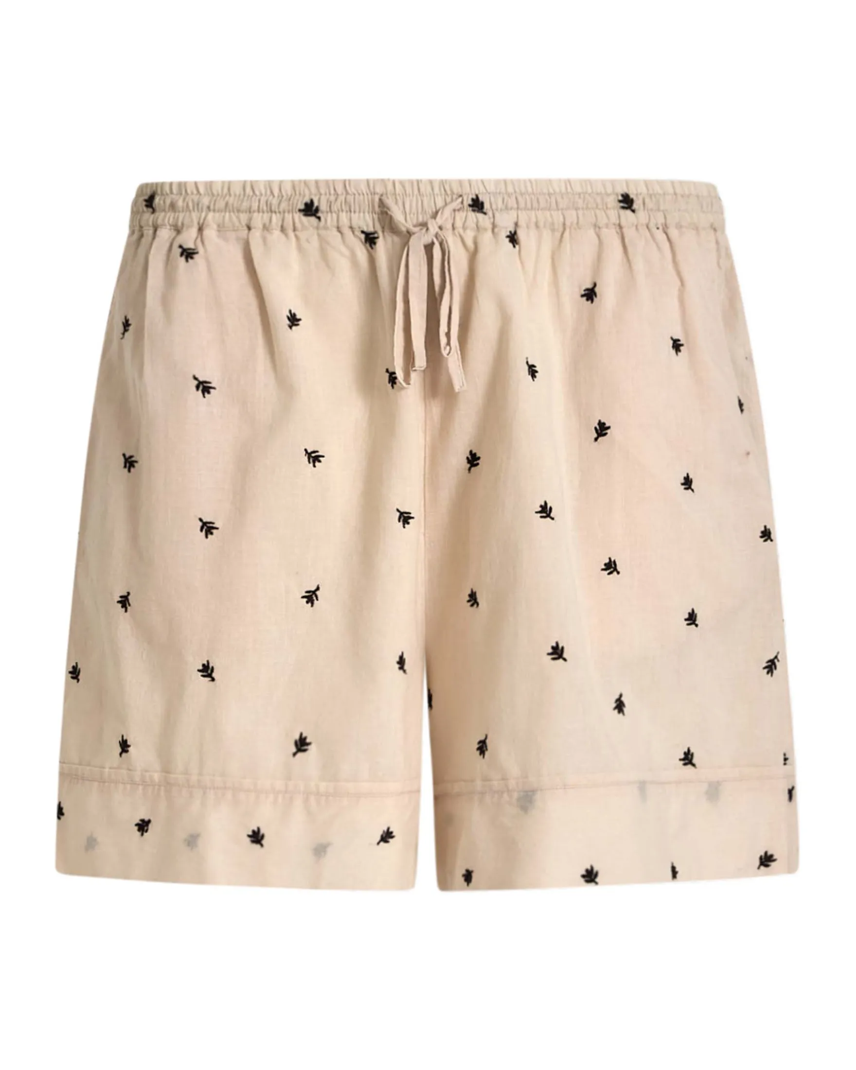 Ismena embroidery shorts